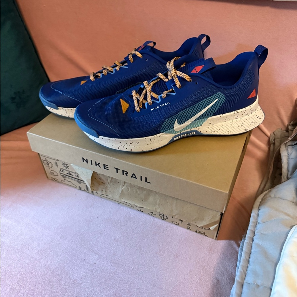 BNIB Nike Juniper Trail 3, 11.5 - Picture 2 of 7